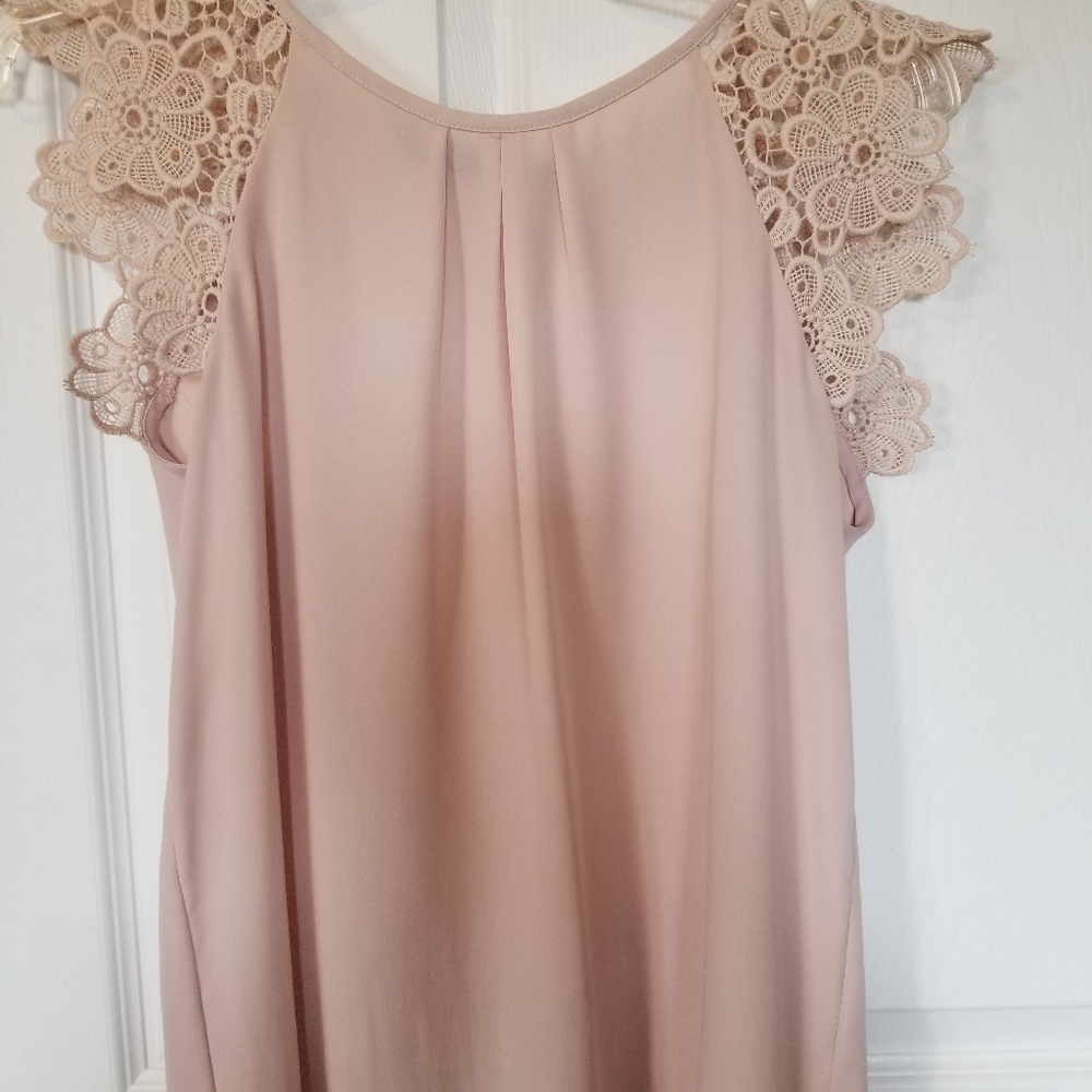 ZARA BASIC - Rosie Shirt - Size Small